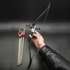 Bow Arrow Mini arc classique portable puissant visant l'arc de tir et la flèche détachable tir à l'arc jouet de sport arc et flèche ensemble yq240327