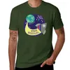 Canotte da uomo T-shirt bisessuali certificate Space Edition Magliette semplici da uomo