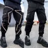 Pantalon de cargaison décontracté pour hommes Godlike