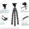 Tripods Octopus Tripod Stand Flexible Gorillapod for Mobile Phone Camera Table Desk Mini Tripod phone for iphone huawei Samsung xiaomi