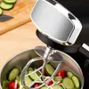 Impasto elettrico da cucina completamente automatico da 4,5 qt - Robot da cucina multifunzionale Cook Hine