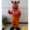 Kostiumy maskotki Mascot Costumes Christmas Halloween Pig Mascotte Cartoon Pluszowa fantazyjna sukienka Mascot Costume CNA