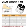 Slippers Custom Sublimation Print Fashion Men Women Home Fuzzy Clog Slides Sandals P65