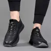 Casual Shoes Slip-on Light Mans 49 Black Trainers Sneakers To Play Basketball Sport Wholesale Sneskers Tenya