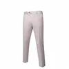 Batmo 2023 Nowe przybycie Spring Casual Suits Pants Mężczyźni, spodnie męskie, plus M-5xl G7DM#