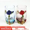 Wine Glasses Glass Tea Cup Fancy Cups Gifts For Women Mugs Sets