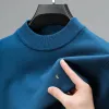 Moda Fred Perry Designer Sorto Sweater Sweater Sweater Sweater Womens Winter Pull Manga Long Compass Bordado Bandeira Algodão Pullover Overshirt