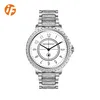 有名なブランドInnofovo i90 Lady Quartz Watches with Luxury Diamonds Smart Watch for Women