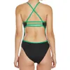 Hot Selling Oem Swim Suit Swimwear Bathing Women One Piece Bikinis Beachwear Suits