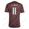 2024 Mexico Voetbalshirt Thuis Uit RAULCHICHARITO LOZANO DOS SANTOS Club Voetbalshirt Kindertenue H.LOZANO Heren Sets Uniformen Fans Spelerversie