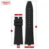 4500V 5500V 7900 İZLEME STRAP VC Dışbükey Ağız 7mm Bilek Swatches Band 240314