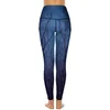 Leggings pour femmes imprimé forêt pantalons de Yoga poches aimé les étoiles Sexy Push Up collants de sport décontractés élastique imprimé Leggins de gymnastique