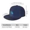 Casquettes de baseball Tout-Puissant Océan Hip Hop Chapeau Casquette Personnalisée Sortie De Plage Hommes Femmes