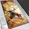 Pads League of Legends Azir Grote Gaming Muismat Computer Laptop Muismat Toetsenbord Pad Bureaumat Gamer Muismat XXL Kantoor Mausepad