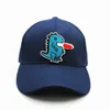 Berretti a sfera 2024 Cartoon Dinosaur Ricamo Berretto da baseball in cotone Hip-hop Cappelli di snapback regolabili per uomini e donne 354