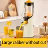 High-caliber Non-cut Juicer with Juice Residue Separation and Pure Copper Motor