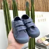 Canvas baby kinderschoenen rennen groen zwart rood grijs baby jongens meisjes peuter sneakers kinderen schoenen voetbescherming waterdichte casual schoenen 84nj#