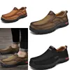 2024 Comfort Mens shoes loafers casual leather shoes hiking shoes a variety of options designer sneakers trainers GAI