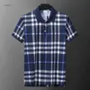 Polo estiva firmata Bb Polo da uomo Maglietta da donna Designer di lusso per uomo Top Lettera Polo Ricamo Magliette Abbigliamento Maglietta a maniche corte T-shirt grandi #99