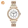 有名なブランドInnofovo i90 Lady Quartz Watches with Luxury Diamonds Smart Watch for Women