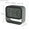 Skrivbordsklockor nattljus bordsklocka vardags väckarklocka med bakgrundsbelysning Funktion USB -laddning Power Loop Clock Lamp24327