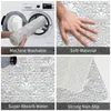 Carpets White Triangles And Squares Doormat Rug Carpet Mat Footpad Bath Non-slip Entrance Kitchen Bedroom Absorbent Dust Removal