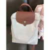 Handbag Designer Selling Hot Brand Women's Bags at 50% Discount Large Capacity and Commuting Backpack for Women in New Versatile Cloth Travel