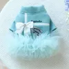 Pretty Princess Pet Dress - Layered Tutu Skirt for Dogs & Cats