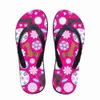 chinelos personalizados Dachshund Garden Party Marca Designer Casual Womens Home Chinelos Flat Slipper Summer Fashion Flip Flops para Senhoras Sandálias w0tj #