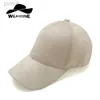 Ball Caps Nieuwe Suède Baseball Cap Heren Pet Bone cap Mode Snapback cap Hip Hop Platte Hoed Vrouwen Gorras 24327