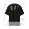 Gallerydept T Shirt Hommes Galery Dept Chemise Femmes Gallary Dept Designer Chemises Galery Dept Manches Courtes Gal Dept Imprimé Street Trend T-shirt 392