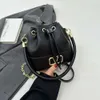 Diagonal Bag Designer Brand Bucket Bag Fashion Versatile Single Shoulder Handheld Crossbody Womens