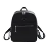 38% OFF Designer bag 2024 Handbags Womens Double Backpack with Embedding Simple and Fashionable Atmosphere Casual Crossbody Student Large Capacity