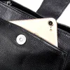 Axelväskor Comforskin Women Messenger Bag 2024 Bolsas Feminina Brand Designer äkta läder Europeisk och amerikansk stil