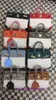 Hremms Birkks High -End -Designerin echter Lederhandtasche für Frauen Tasche Damen 2024 Neue Modehandtasche Koreanische Cross -Bag Cowide Original 1: 1 mit echter Logo -Schachtel