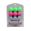 Balles de tennis de table en plastique coloré, divertissement, Pong, livraison directe, sports de plein air, jeux de loisirs, Dhs5B