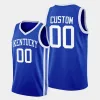 NCAA College Kentucky Wildcats Basketball Jersey Antonio Reeves Rob Dillingham Tre Mitchell D.J. Wagner Reed Sheppard Justin Edwards Thiero Bradshaw Tshiebwe