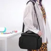 Sacs de rangement, sac de transport pour Cricut Joy, Portable avec sangles adhésives réglables, tissu Polyester, fournitures durables pour femmes