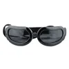 Dog Apparel Pet Glasses Waterproof Protective UV Sunglasses 4 Colors Adjustable Medium And Large