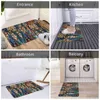 Carpets Luxury Snake Skin 3D Household Goods Mat Rug Carpet Cushion