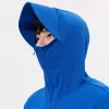 Ohsunny Männer Anti-UV-Jacken Vollgesichtsschutz UPF50+ Hautmäntel Lg-Ärmel Kleidung Atmungsaktive Oberbekleidung für den Außenbereich u1x5 #