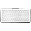 Skedar reservdelar HEPA-filter för Miele SF-HA 50 Airclean Filter S4/S5/S6/S8 C2-C3 DACUUUM Cleaner Accessory