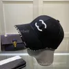 Frankrijk top designer hoed chan heren pet casquette dames zomer buitenzonhoeden Casquette Luxe Ball Caps Baseball hoeden Sport strandgaas ademende polo cap man Hoed