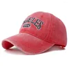 Casquettes de balle 2024 unisexe Angeles 1994 broderie coton casquette de baseball Casquette Homme Hip Hop Snapback chapeaux pour femmes hommes os Masculinos
