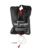 Équipement d'hydratation 20L 5 gallons Sacs d'eau de douche de camp Super caméra solaire / sac de bain 100 pièces livraison directe Sports de plein air Camping randonnée A Dhb3A