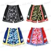 Hommes Shorts Summer Designer Shorts Mens Basketball Tshirt Débardeur Mode Camo Motif Sans Manches Tshirt Demi Pantalon De Plage Mens Basketball Sports Set Taille Asiatique M3X