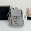 Tasarımcı mini sırt çantası kadın okul çantası yüksek kaliteli deri çanta çanta crossbody çanta zincirleri omuz çantası lüks sırt çantası tarzı kitap çantası kadın çanta