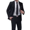 Uomini di marca Wedding Groom 5XL 2 Pz Set Giacca Pantaloni Slim Casual Tuxedo Suit Blazer Cappotto Pantaloni Fi Busin Party Abbigliamento c7l3 #