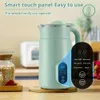 27oz./800ml Draagbare Notenmelk Heavy Duty Blender, Zelfreinigend, Soja Graan Koffie Sap Maker, 1-4 Persoons Huishoudelijke Apparaten, Kookgerei, Keukengerei, Accessoires