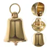 Party Supplies Vintage Bell Pendant Hushåll mässing Retro DIY Craft for Wind Chime